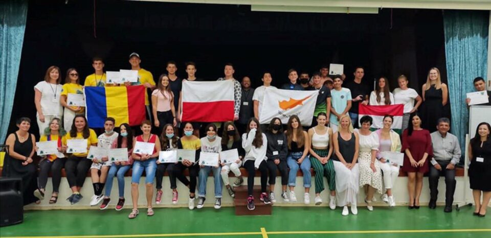 Proiect Erasmus la Colegiul Silvic