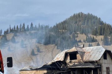 Ce s-a putut salva după incendiu