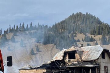 Ce s-a putut salva după incendiu