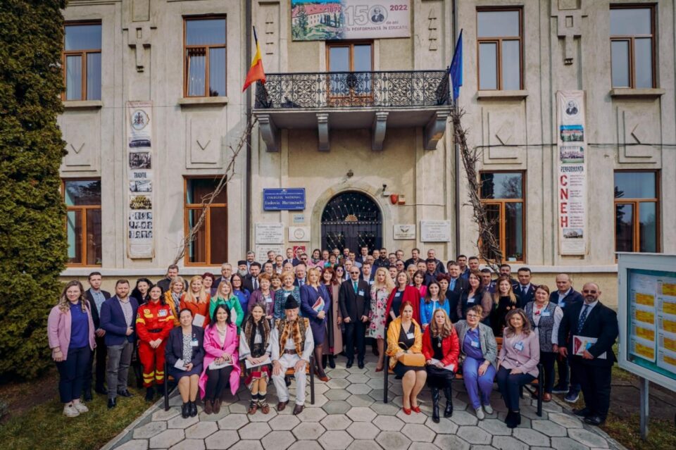 Repere pentru viață, o activitate in cadrul proiectului Scoala altfel