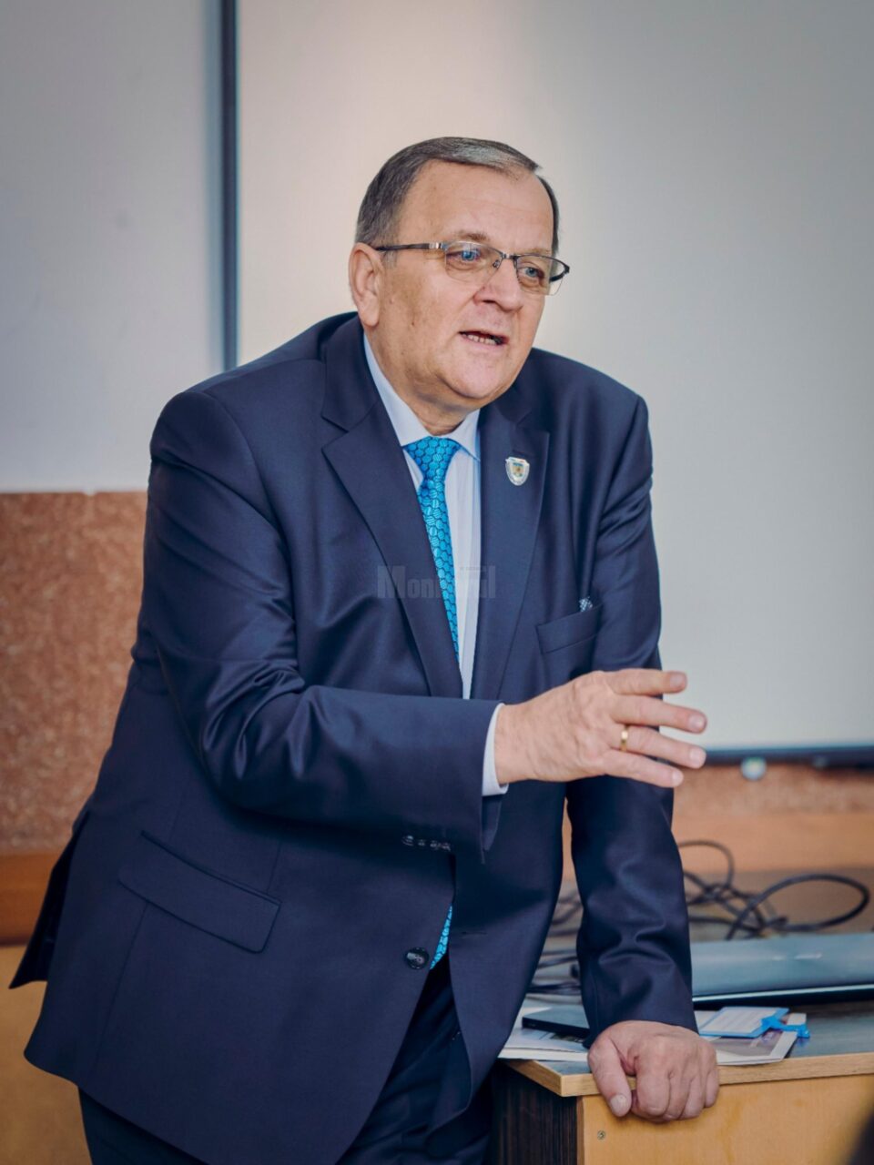 Repere pentru viata, la Colegiul E. Hurmuzachi