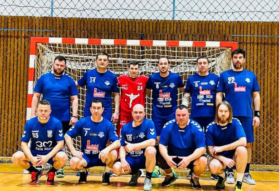 Echipa HC Bucovina s-a clasat pe podium la turneul de la Baia Mare