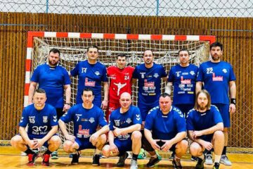 Echipa HC Bucovina s-a clasat pe podium la turneul de la Baia Mare