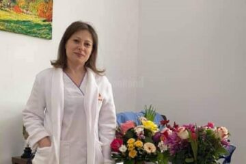 Dr. Anca Dumitrovici Ababneh