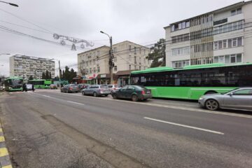 Toate autobuzele electrice comandate de Primărie au ajuns la TPL Suceava, dar implementarea sensurilor unice va fi făcută după modificări la axul principal
