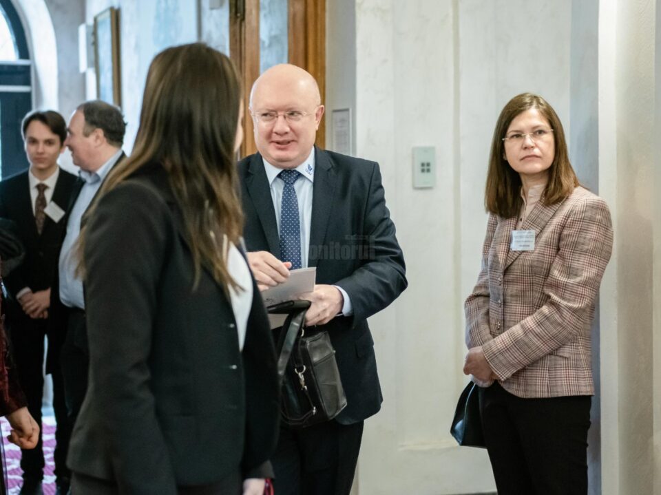 Repere pentru viata, la Colegiul E. Hurmuzachi