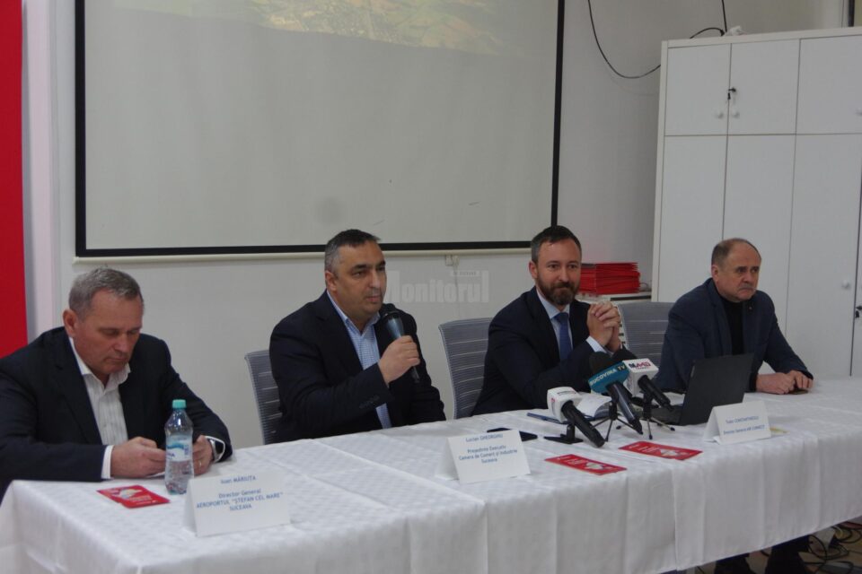 AirConnect va avea zboruri din Suceava către București și Constanța
