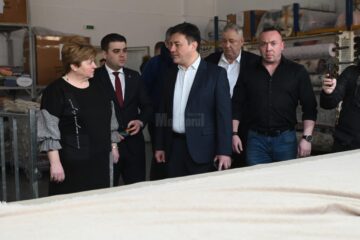 Florin Spătaru anunță măsuri de sprijin pentru firmele din industria textilelor
