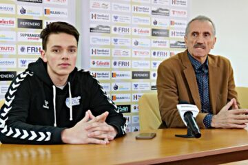 Daniel Stanciuc și Petru Ghervan au vorbit despre transferul pe axa Suceava - Dinamo