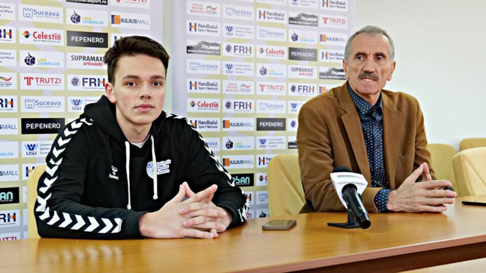 Daniel Stanciuc și Petru Ghervan au vorbit despre transferul pe axa Suceava - Dinamo Daniel Stanciuc și Petru Ghervan au vorbit despre transferul pe axa Suceava - Dinamo