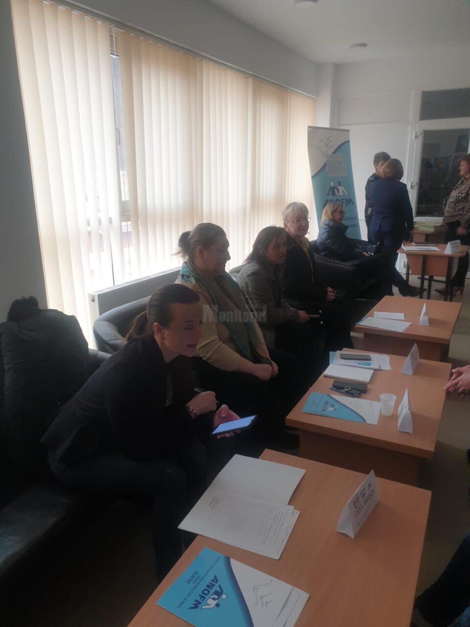 Elevii cu nevoi speciale de la Centrul Școlar Gura Humorului, consiliați în vederea obținerii unui loc de muncă după absolvire