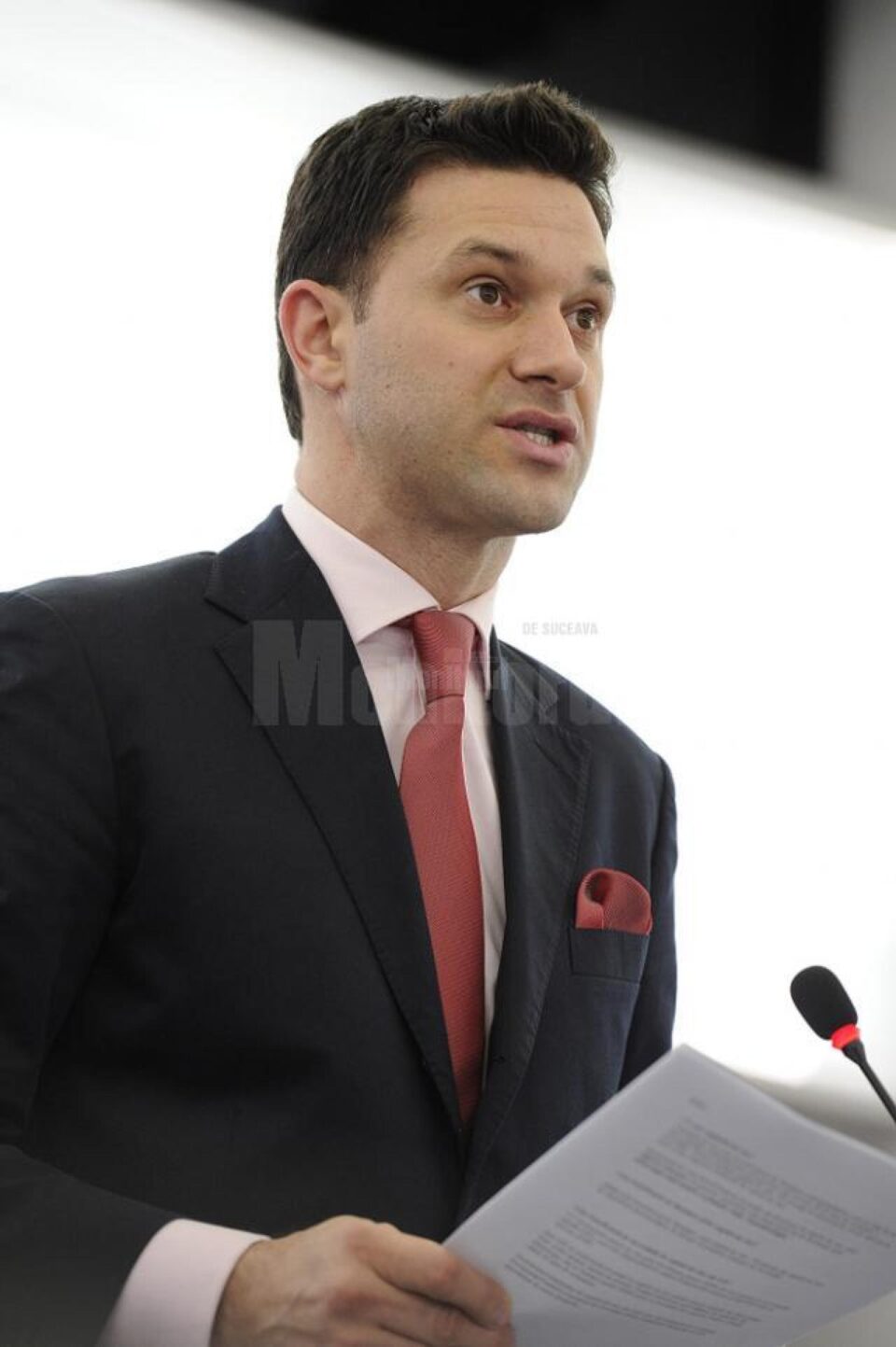 Petru Luhan, fost administrator al județului Suceava