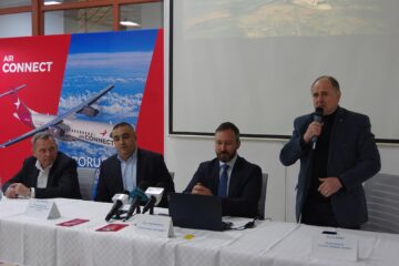 AirConnect va avea zboruri din Suceava către București și Constanța
