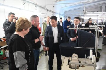 Florin Spătaru anunță măsuri de sprijin pentru firmele din industria textilelor