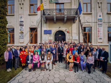 „Repere pentru viață”, la Colegiul Național “Eudoxiu Hurmuzachi” Rădăuți