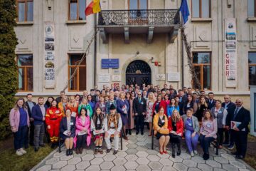 „Repere pentru viață”, la Colegiul Național “Eudoxiu Hurmuzachi” Rădăuți