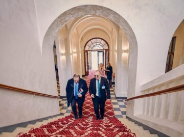 61 de specialiști, oameni de succes din județ, în dialog cu elevii Colegiului ”E. Hurmuzachi”