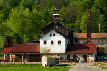 Ministerul Economiei alocă 4 milioane de euro pentru retehnologizarea salinei Cacica FOTO hailadorna.ro