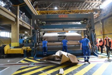 Florin Spătaru după o vizită la Ambro Suceava: „Este o companie de care România are nevoie”