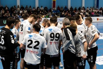 CSU din Suceava a pierdut la limita confruntarea de la Focsani