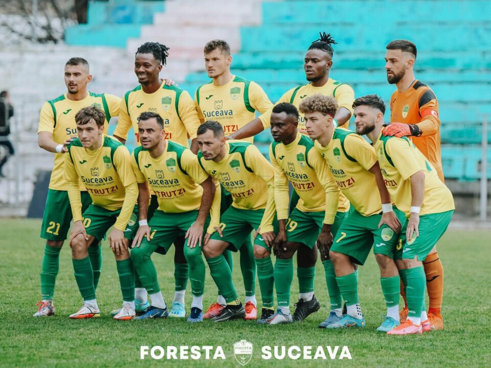 Rezultatele din etapa a XVII-a au fost favorabile Forestei