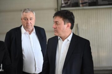 Vizita ministrului Economiei la Suceava