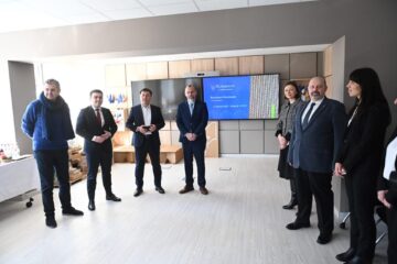 Vizita ministrului Economiei la Suceava