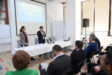 Vizita ministrului Economiei la Suceava