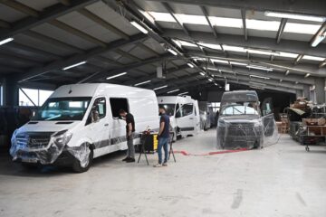 Vizita ministrului Economiei la Suceava