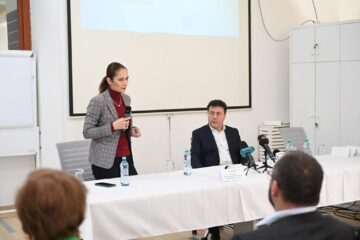 Vizita ministrului Economiei la Suceava