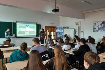 „50 de ani de responsabilitate și creativitate în educație”, la Colegiul de Industrie Alimentară