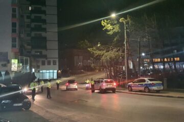 Acțiune nocturnă a polițiștilor în Suceava
