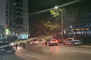 Acțiune nocturnă a polițiștilor în Suceava