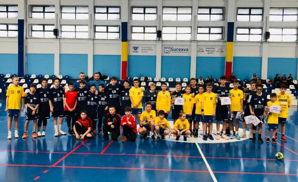 Echipele CSU si LPS Suceava s-au calificat la turneul semifinal