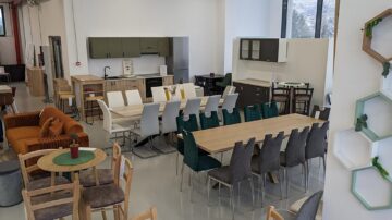 Showroomul Albemma – Mobilier și soluții decorative, în centrul orașului Gura Humorului