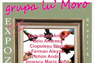 „Grupa lu`Moro” expune marți la Galeria de Artă „Ion Irimescu” Suceava