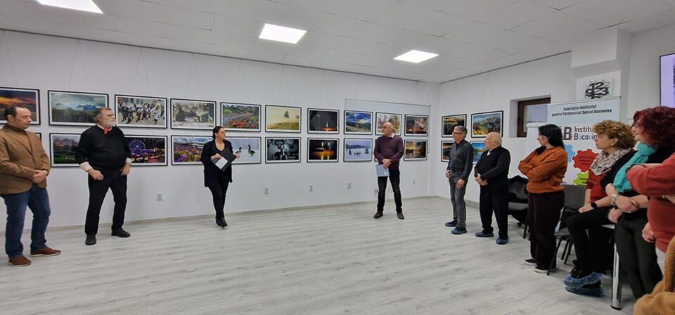 Expoziția „The Best of 2022” la Galeria de arta Zamca