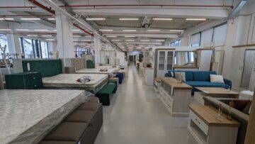 Showroomul Albemma – Mobilier și soluții decorative, în centrul orașului Gura Humorului