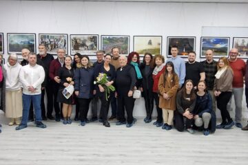 Expoziția „The Best of 2022” la Galeria de arta Zamca
