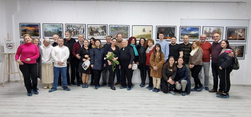 Expoziția „The Best of 2022” la Galeria de arta Zamca
