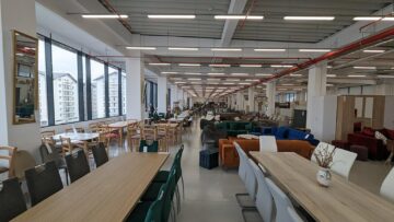 Showroomul Albemma – Mobilier și soluții decorative, în centrul orașului Gura Humorului