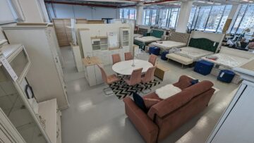 Showroomul Albemma – Mobilier și soluții decorative, în centrul orașului Gura Humorului