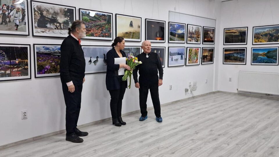 Expoziția „The Best of 2022” la Galeria de arta Zamca