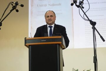 Vicepreședintele Consiliului Județean Suceava Niculai Barbă