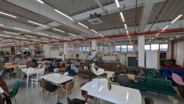 Showroomul Albemma – Mobilier și soluții decorative, în centrul orașului Gura Humorului