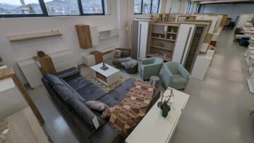 Showroomul Albemma – Mobilier și soluții decorative, în centrul orașului Gura Humorului