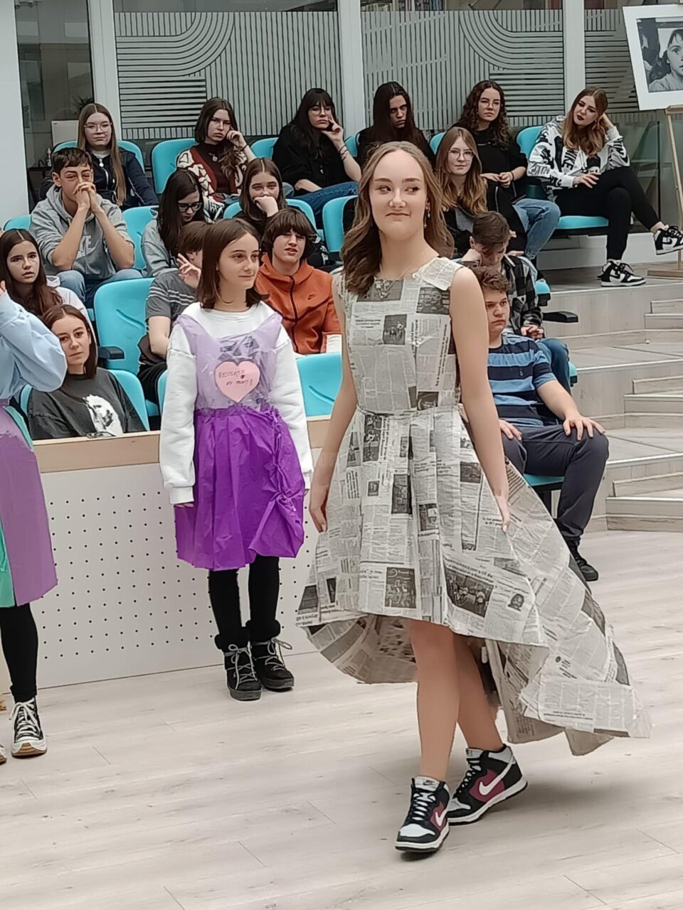 Activități pe teme ecologice în „Săptămâna verde”, la Colegiul „Petru Rareș”