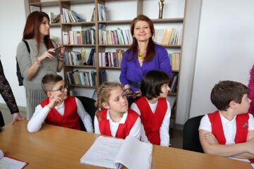 Ziua porților deschise la Teatrul Municipal „Matei Vișniec” Suceava