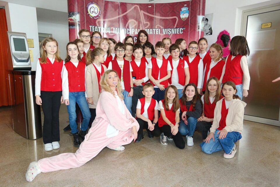 Ziua porților deschise la Teatrul Municipal „Matei Vișniec” Suceava