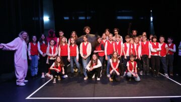 Ziua porților deschise la Teatrul Municipal „Matei Vișniec” Suceava